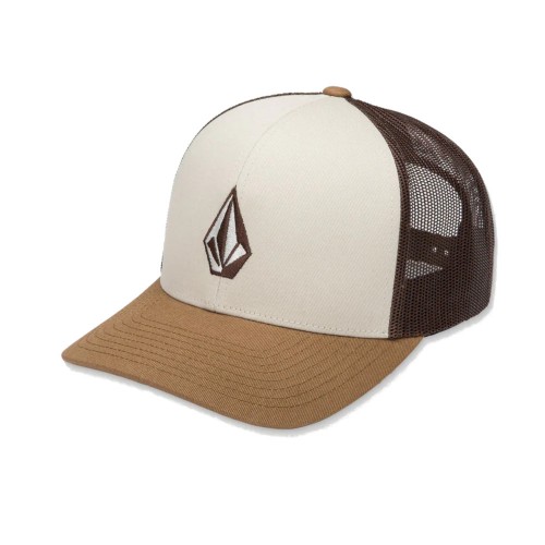 Gorra Volcom Full Stone Cheese Pale Khaki