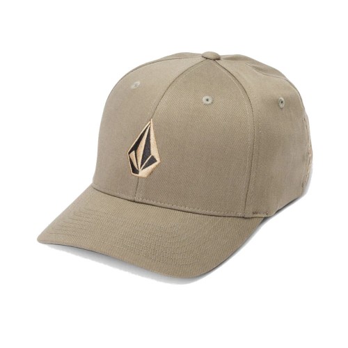 Gorra Volcom Full Stone Flexfit Hat Sage Leaf