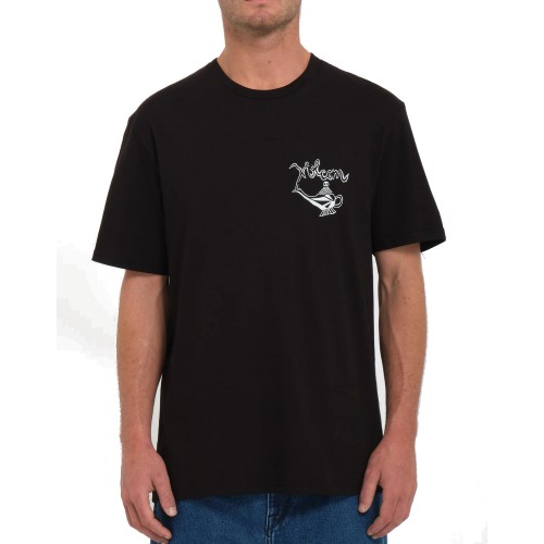 Camiseta Volcom Gonymagic Tee Black