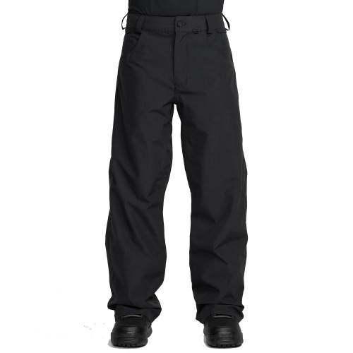 Pantalones de snowboard Volcom Nailer Pant Black