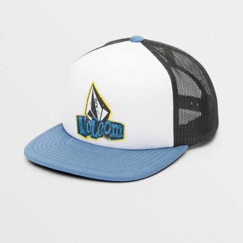 Gorra Volcom Sticker Stamp Trucker Stone Blue