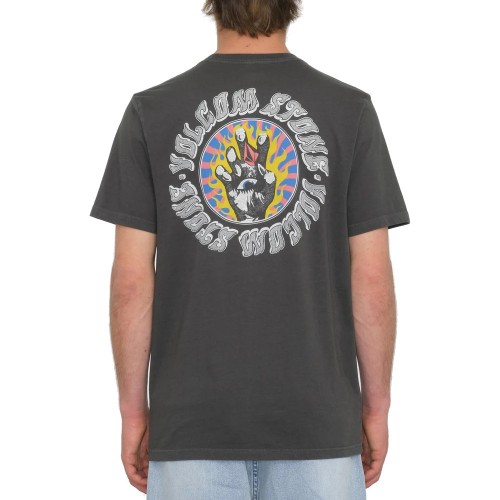 Camiseta Volcom Stone Oracle Tee Stealth