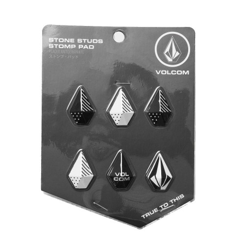 Stomp pad Volcom Stone Studs Stomp Black/White