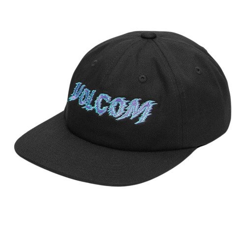 Gorra Volcom Tetsunori Hat Black