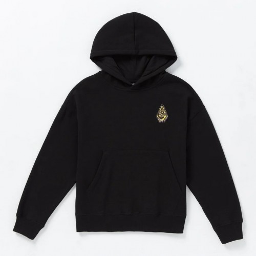 Sudadera Volcom Tetsunori Po Black