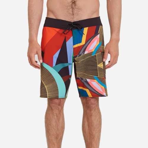 Bañador Volcom Thomas Hooper Mod-Tech 19" Multi