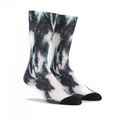 Calcetines de snowboard Volcom True Socks Multi