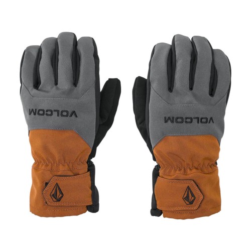 Guantes de snowboard Volcom V.Co Nyle Glove Charcoal