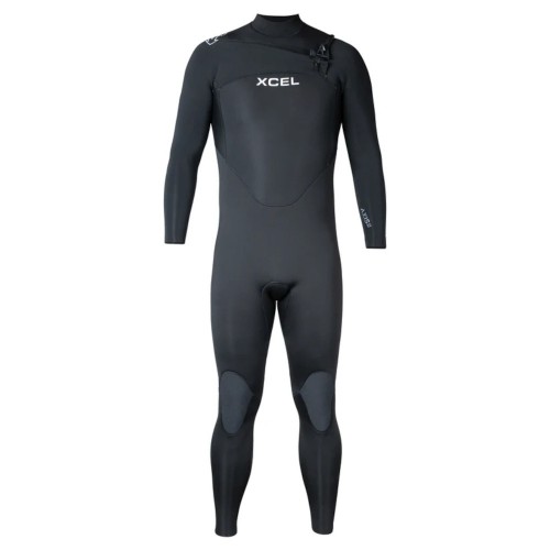 Neopreno de surf Xcel Axis Fullsuit 4/3mm Black