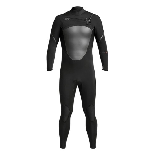 Neopreno de surf Xcel Axis X Fullsuit 4/3mm Black