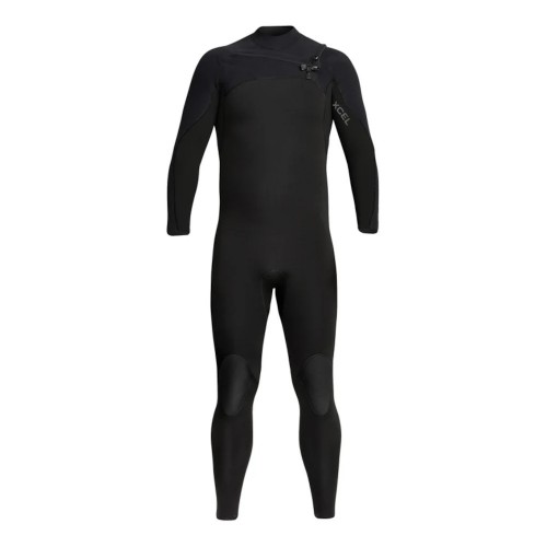 Neopreno de surf Xcel Phoenix Fullsuit 5/4mm Black