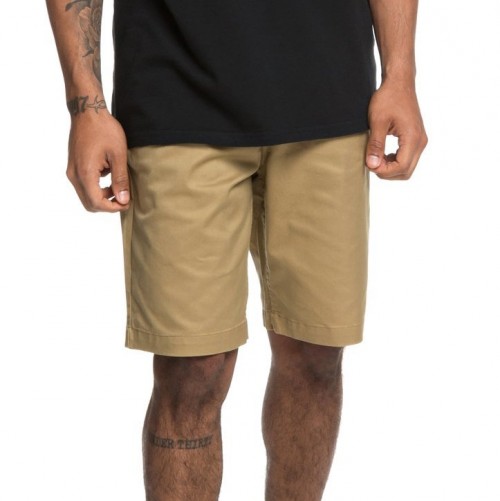Bermudas DC Worker Khaki