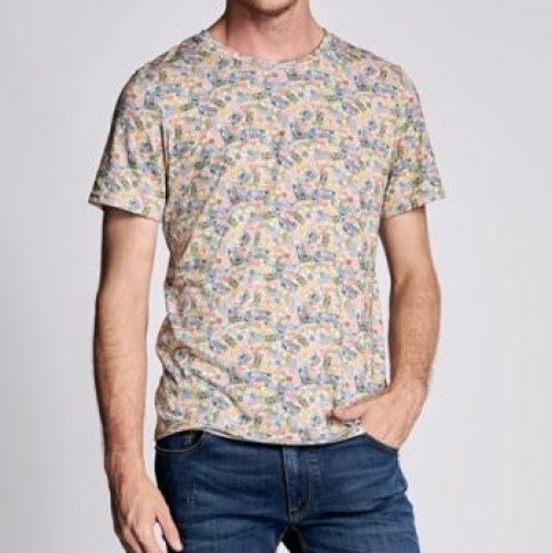 Camiseta Humanity Toronto Uni