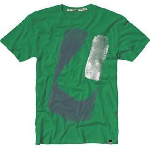 Camiseta Globe El Stampio T-Shirt Green
