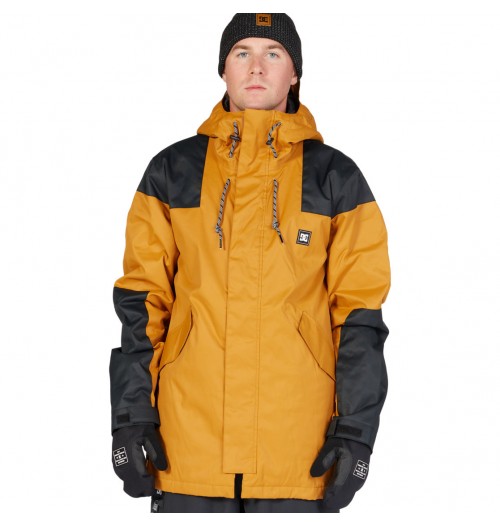 Chaqueta de snowboard DC Shoes Anchor Jacket Cathay Spice