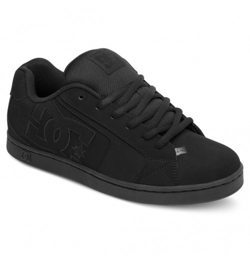 Zapatillas DC Shoes Net Black/Black/Black