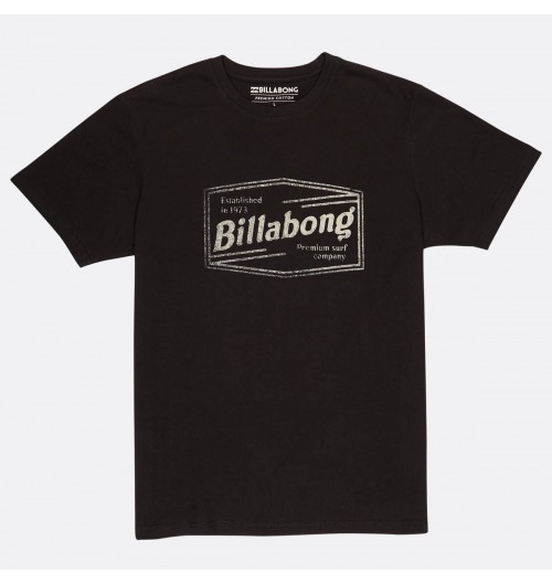 Camiseta Billabong Labrea Tee Black