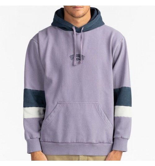 Sudadera Billabong Wave Wash The Cove Purple Haze