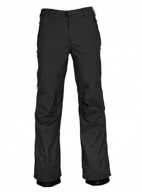 Pantalones de snowboard 686 Standard Pants Black