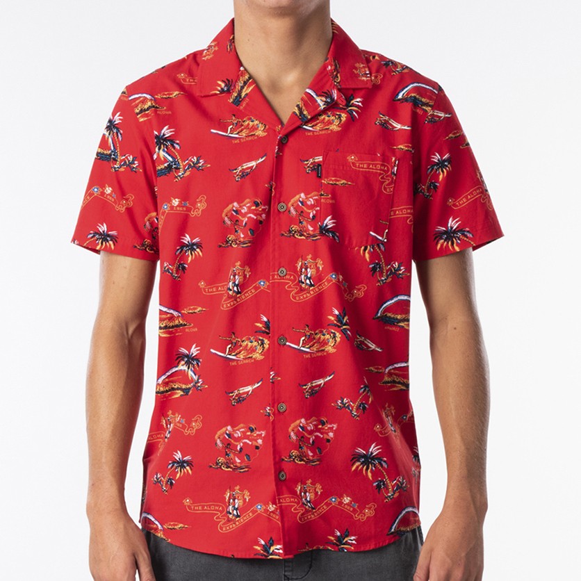Rip Curl Velzy Bright Red | |