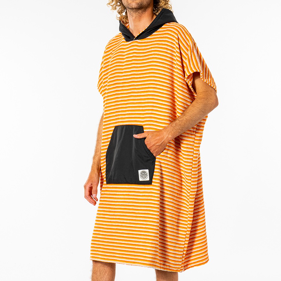 Billabong Poncho toalla surf con capucha Mujer