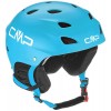 Campagnolo XJ-3 CMP Kids Ski Helmet Blue Jewel