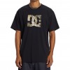 DC Shoes Star Fill Tee Black