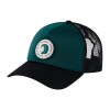 Protest Badger Truckercap Dark Teal