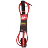 Quiksilver Contest Leash 5.0 Red