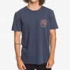 Quiksilver Devils Wink Tee Parisian Night