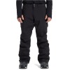Quiksilver Estate Pant True Black