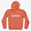 Quiksilver Tropical Lines Hood Chili