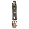 Rip Curl 6.0 Reg Leash Surf Grip Khaki