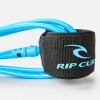 Rip Curl 8.0 Surf School Leash Blue