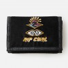 Rip Curl Archive Cord Surf Wallet Black
