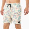 Rip Curl Beach Party Volley 16" Yellow