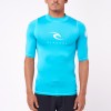 Rip Curl Corps SS UV Teal
