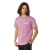 Rip Curl Down The Line Tee Mauve