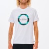 Rip Curl Fill Me Up Tee White
