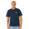 Rip Curl Hazey Days Tee Dark Navy