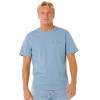 Rip Curl Hazey Days Tee Faded Denim
