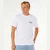 Rip Curl Hazey Days Tee White