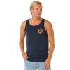 Rip Curl Pacific Rinse Tank Dark Navy