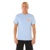 Rip Curl Passage Tee Ice Blue