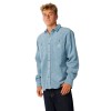 Rip Curl Premium Surf Cord Shirt Citadel Blue
