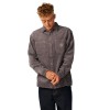 Rip Curl Premium Surf Cord Shirt Deep Mushroom