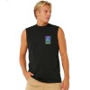 Rip Curl Search Dawn Muscle Black
