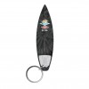 Rip Curl Surfboard Keyring Black/Grey