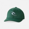 Rip Curl Tepan Flexfit Cap Boy Deep Forest