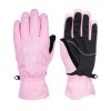 Roxy Freshfield Gloves Pink Frosting